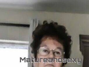 Matureandsexy