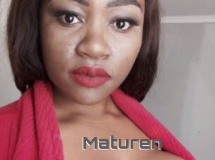 Maturen