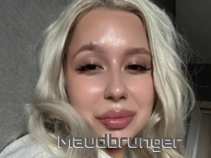 Maudbrunger