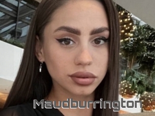 Maudburrington