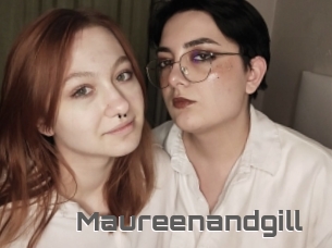 Maureenandgill