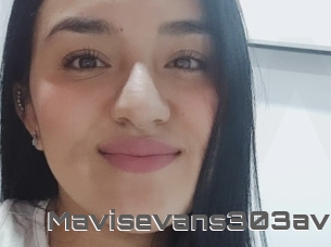 Mavisevans303av