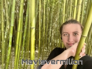 Mavisvermilion