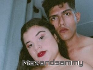 Maxandsammy