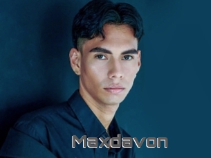 Maxdavon
