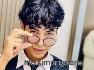 Maximoryders