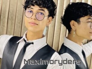 Maximoryders