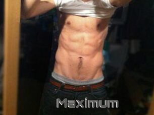 Maximum