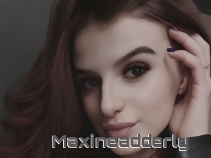 Maxineadderly