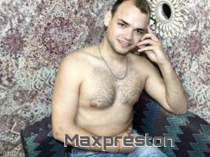 Maxpreston