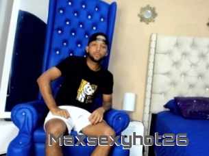 Maxsexyhot26