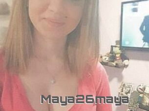 Maya26maya