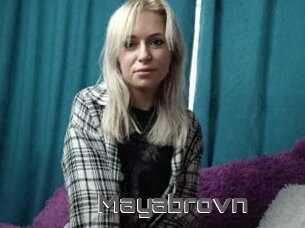 Mayabrovn