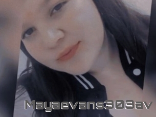 Mayaevans303av