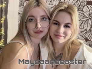 Maydaandeaster
