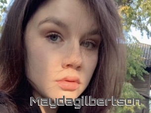 maydagilbertson Ma Webcam Sexe