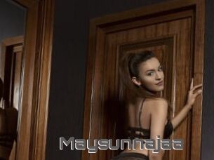 Maysunnajaa