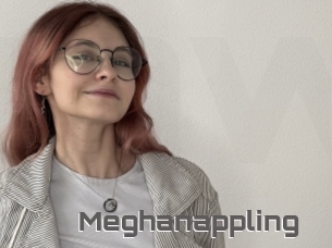 Meghanappling