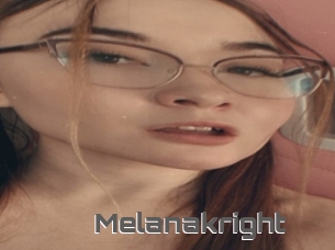 Melanakright