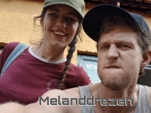 Melanddrezen