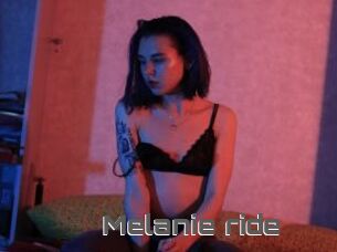Melanie_ride