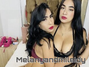 Melanyandmileidy