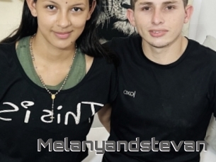 Melanyandstevan
