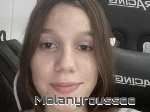 Melanyroussee