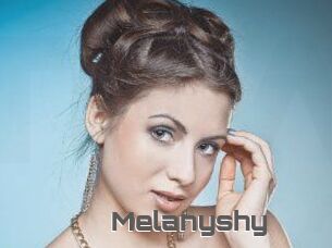 Melanyshy