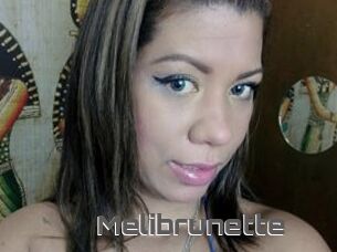 Melibrunette
