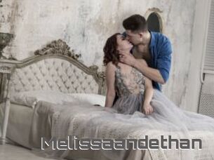 Melissaandethan