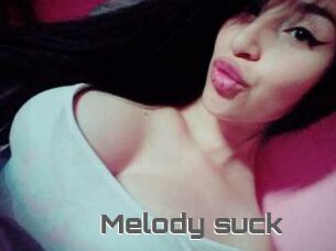 Melody_suck