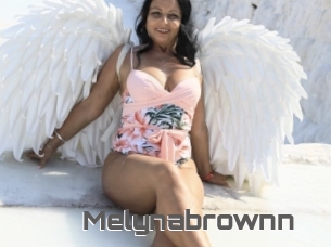 Melynabrownn