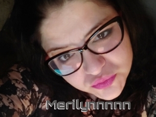 Merilynnnnn