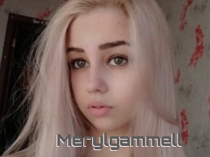 Merylgammell