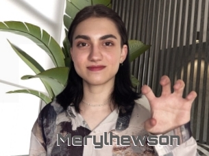 Merylhewson