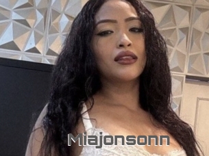 Miajonsonn