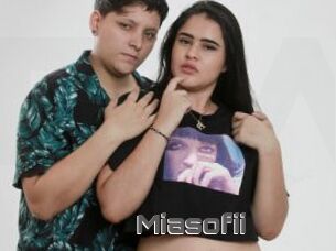 Miasofii