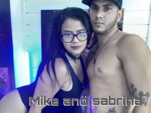 Mike_and_sabrina