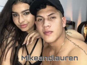 Mikeandlauren