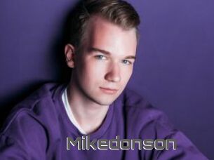Mikedonson