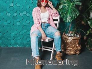 Milanadaring