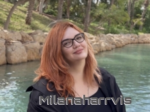 Milanaharrvis
