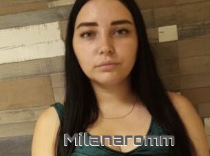Milanaromm