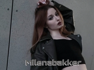 Milenabakker