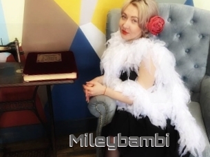 Mileybambi