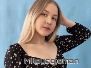 Mileycoleman