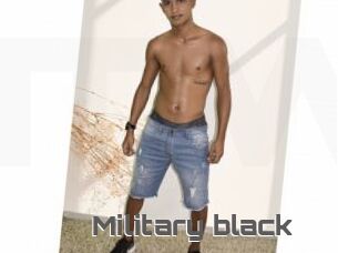 Military_black
