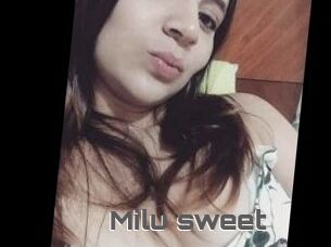 Milu_sweet