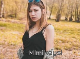 Mimikeysi